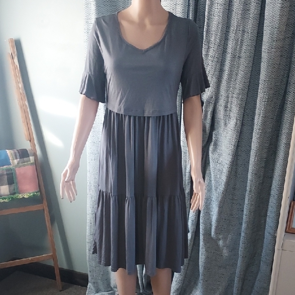 NWT, Smallshow Maternity/ Nursing Dress